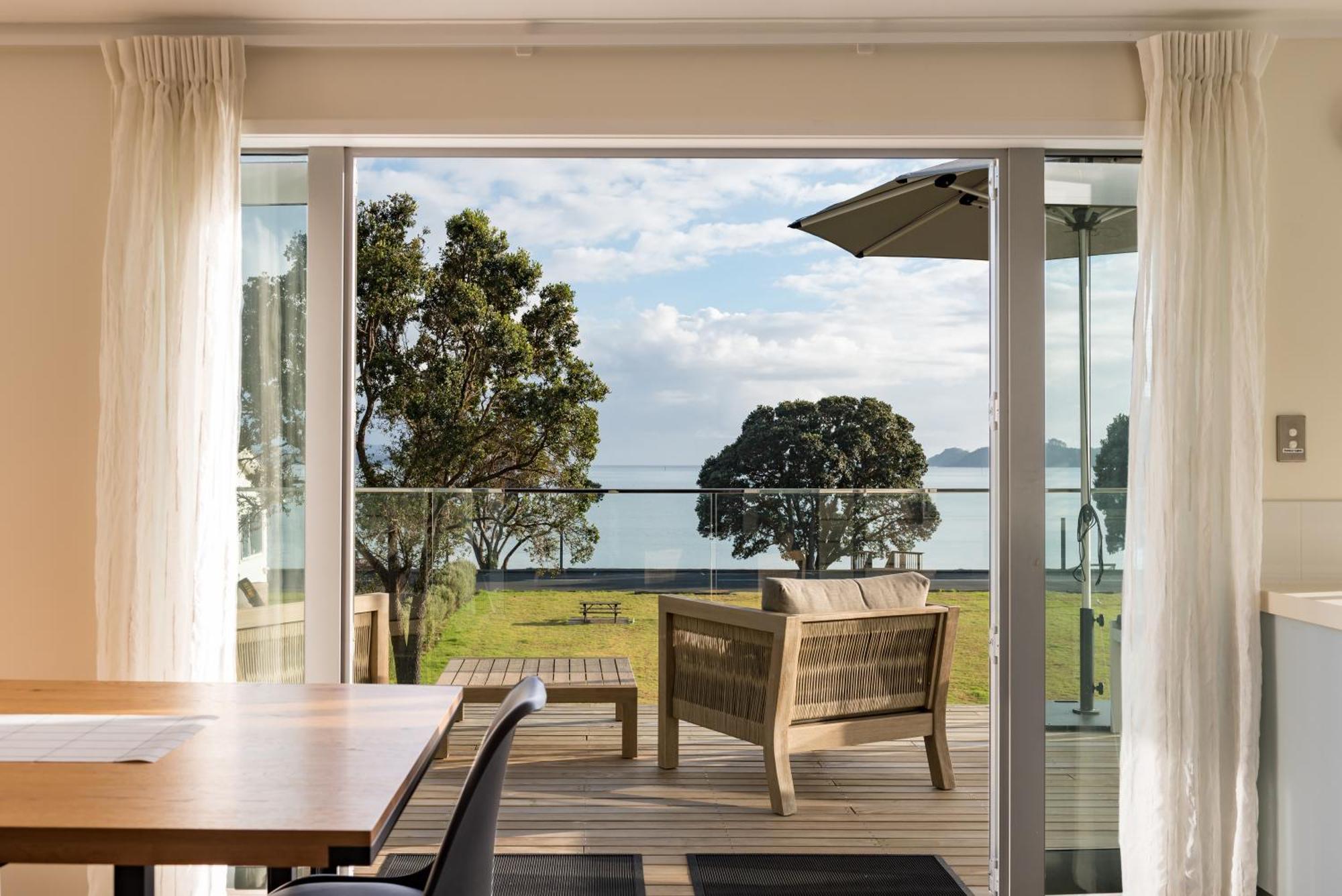 Seabeds Accommodation Paihia Exterior photo