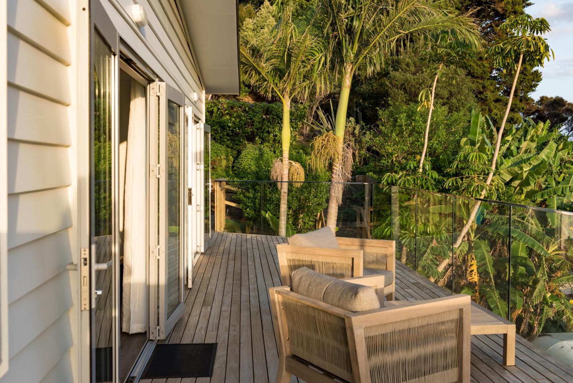 Seabeds Accommodation Paihia Exterior photo