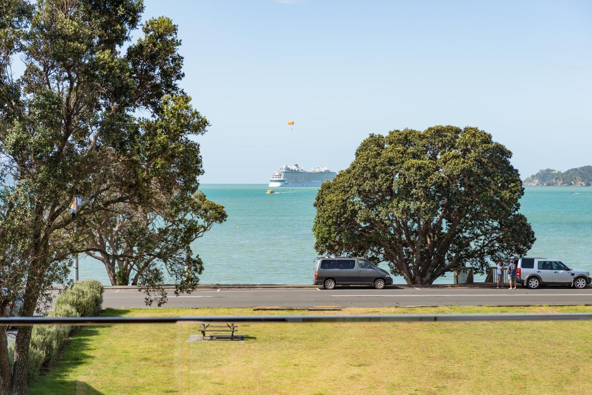 Seabeds Accommodation Paihia Exterior photo