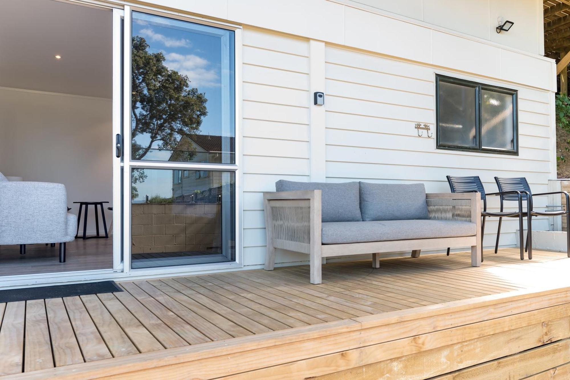 Seabeds Accommodation Paihia Exterior photo