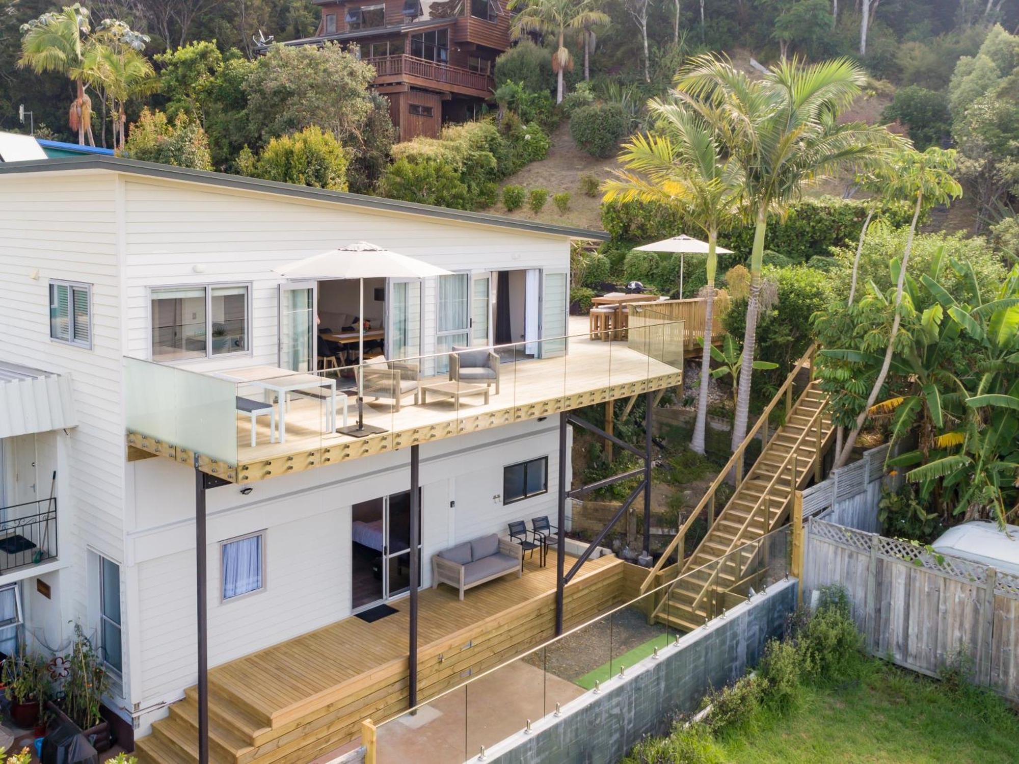Seabeds Accommodation Paihia Exterior photo