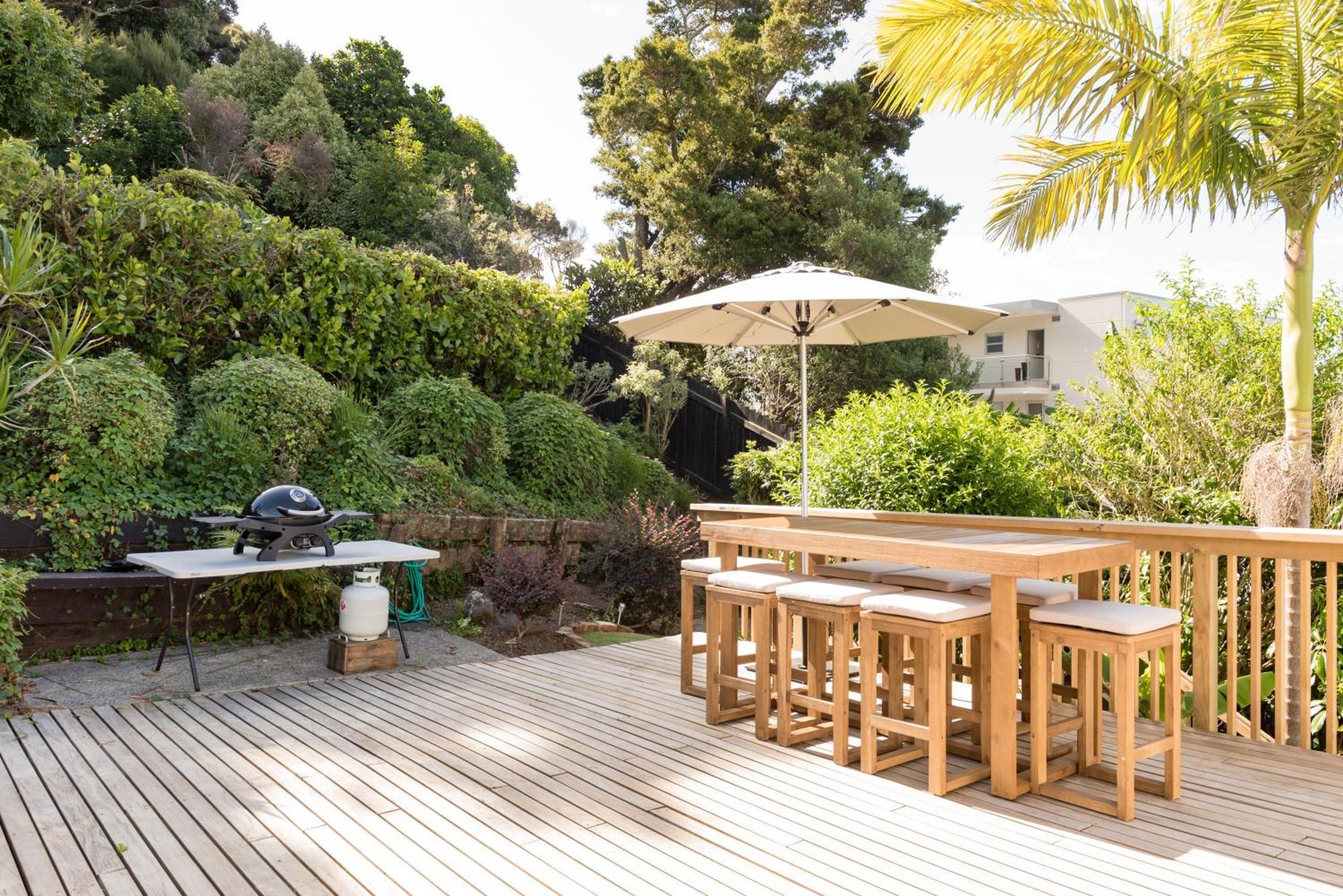 Seabeds Accommodation Paihia Exterior photo