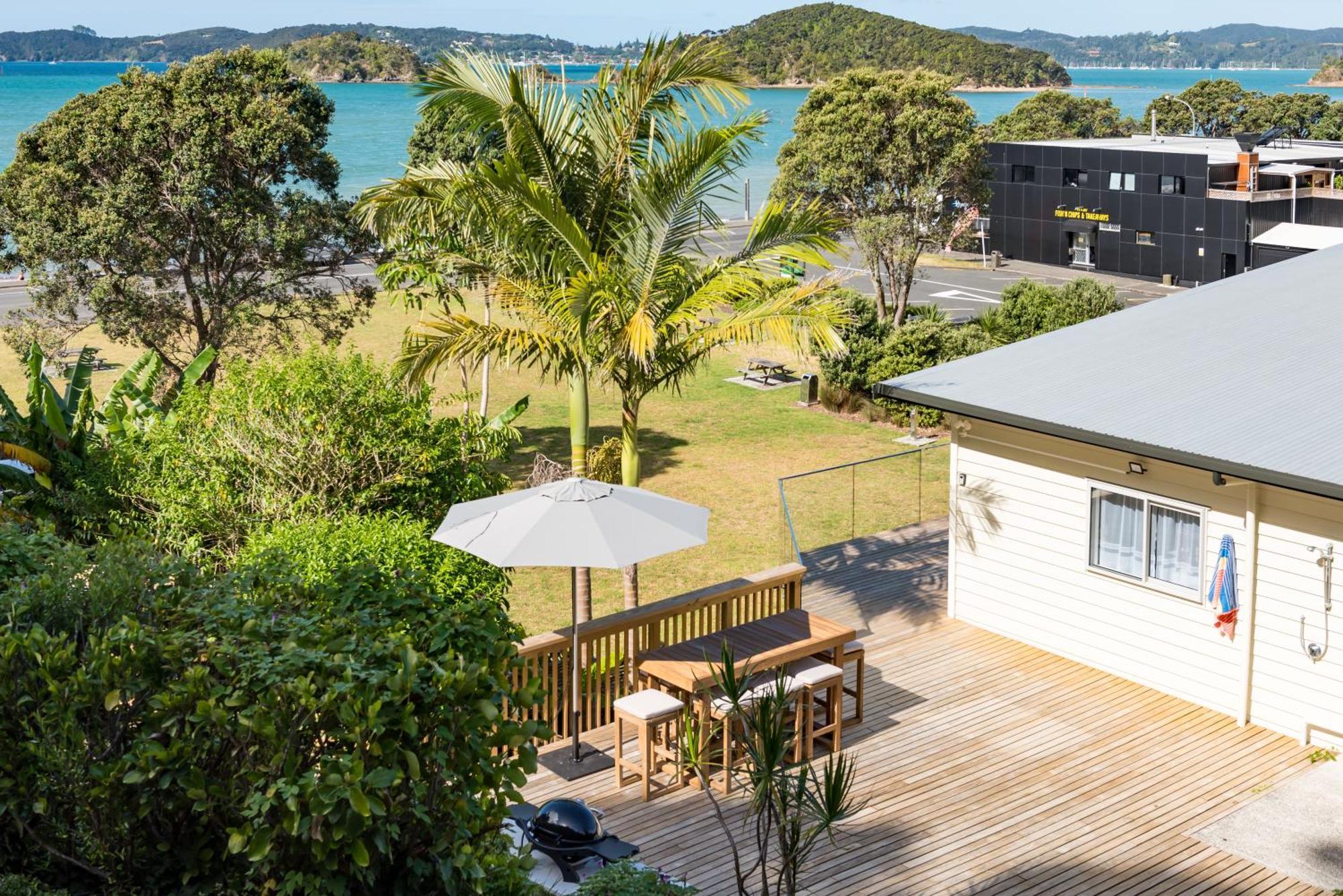 Seabeds Accommodation Paihia Exterior photo