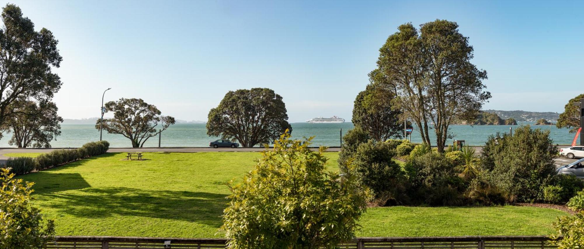 Seabeds Accommodation Paihia Exterior photo