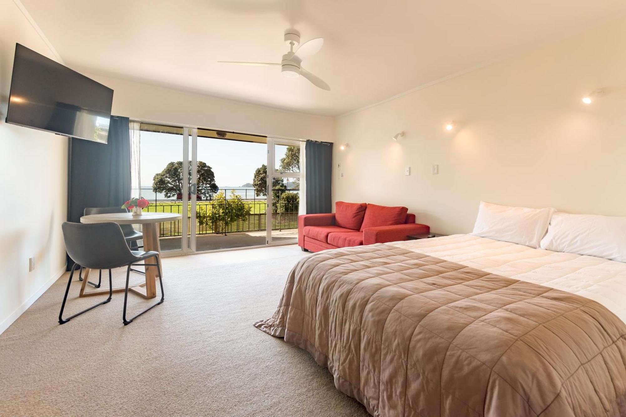 Seabeds Accommodation Paihia Room photo