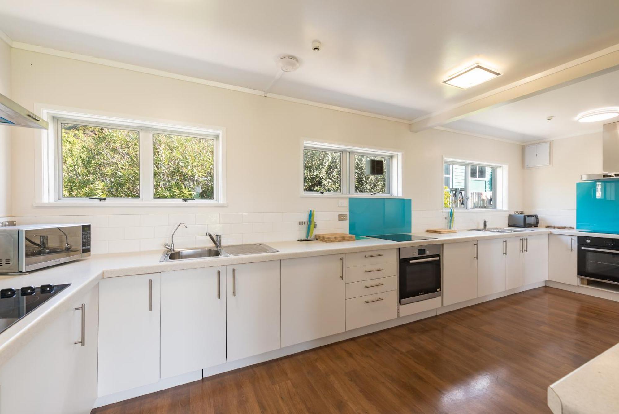 Seabeds Accommodation Paihia Room photo