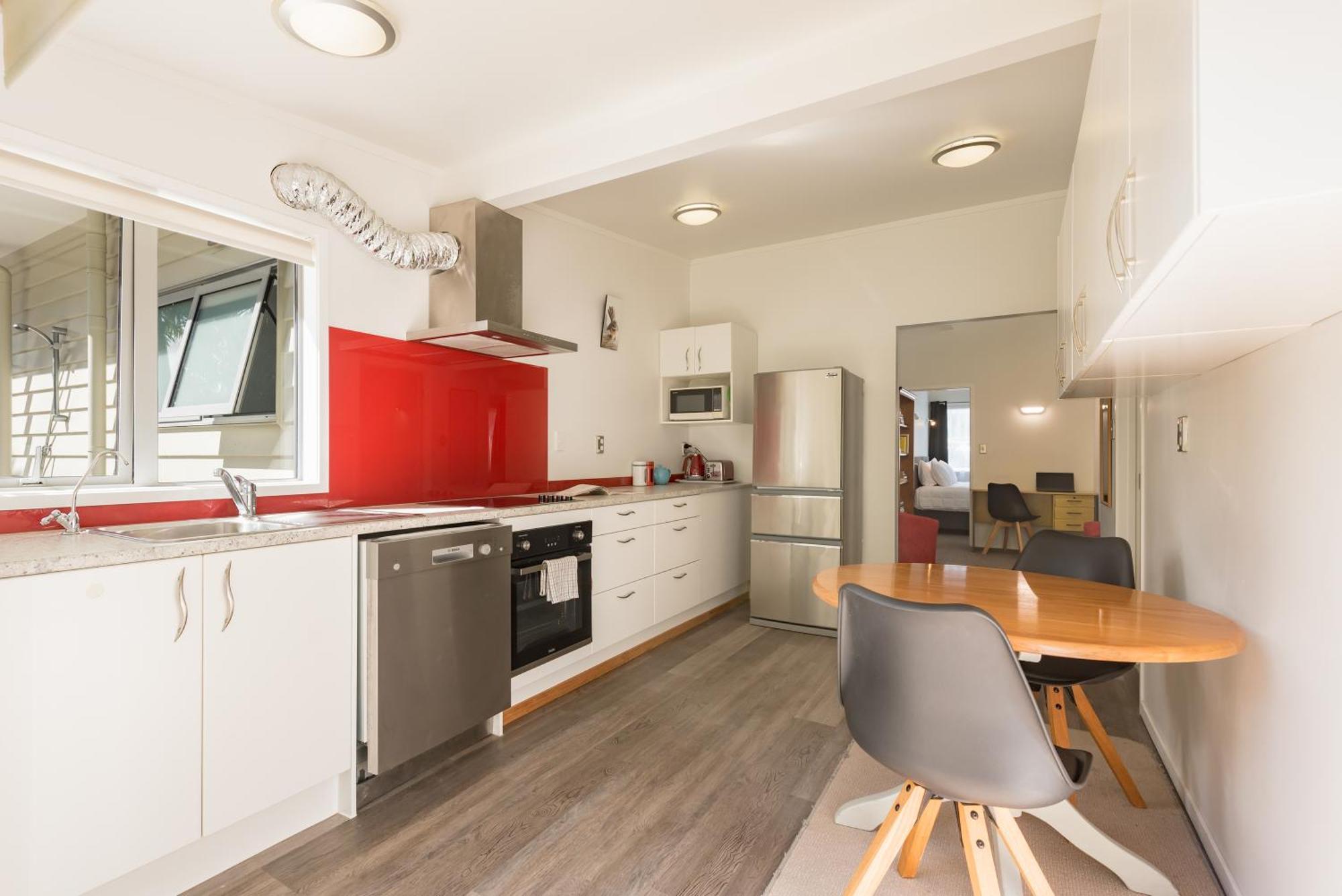 Seabeds Accommodation Paihia Room photo