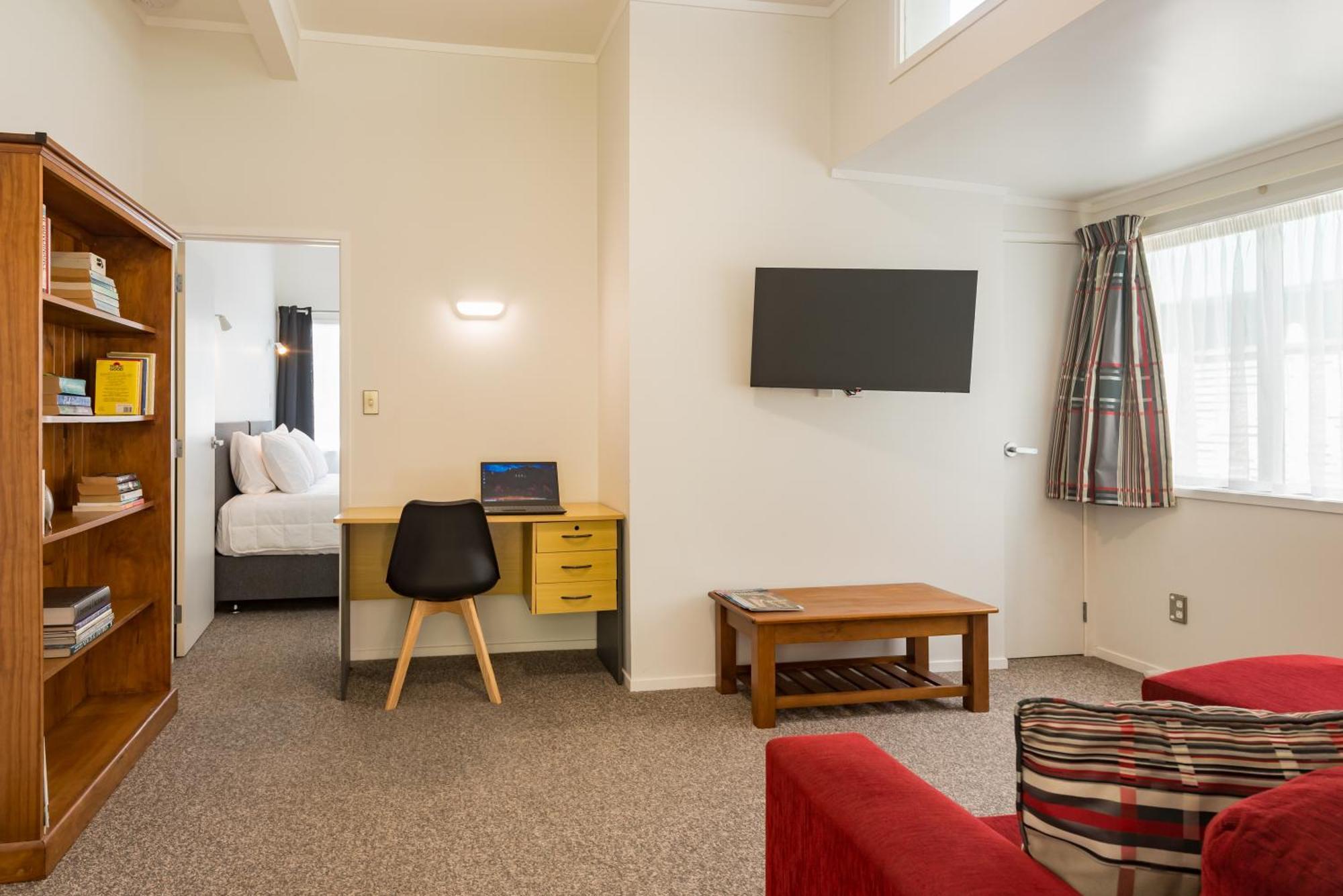Seabeds Accommodation Paihia Room photo