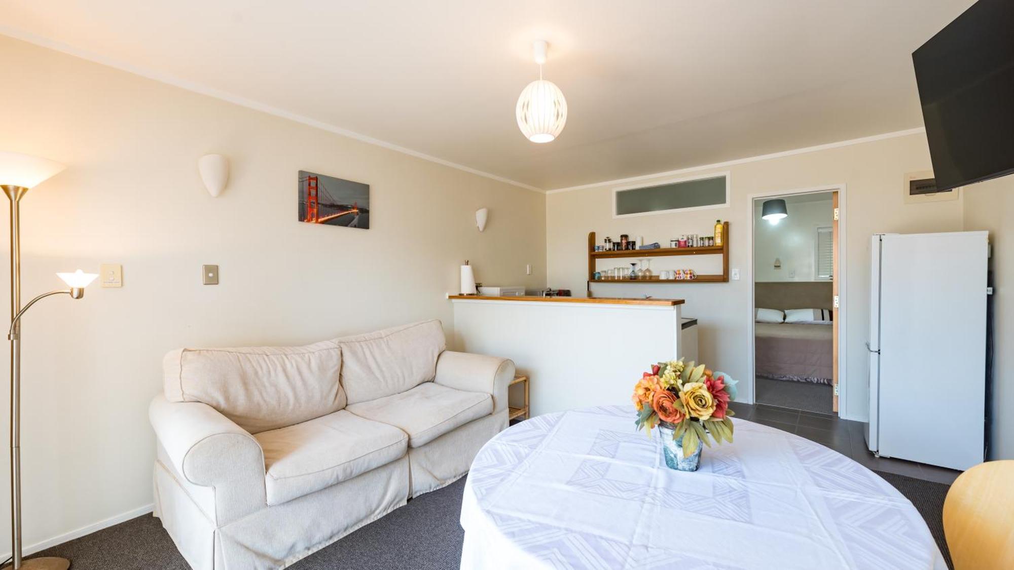 Seabeds Accommodation Paihia Room photo