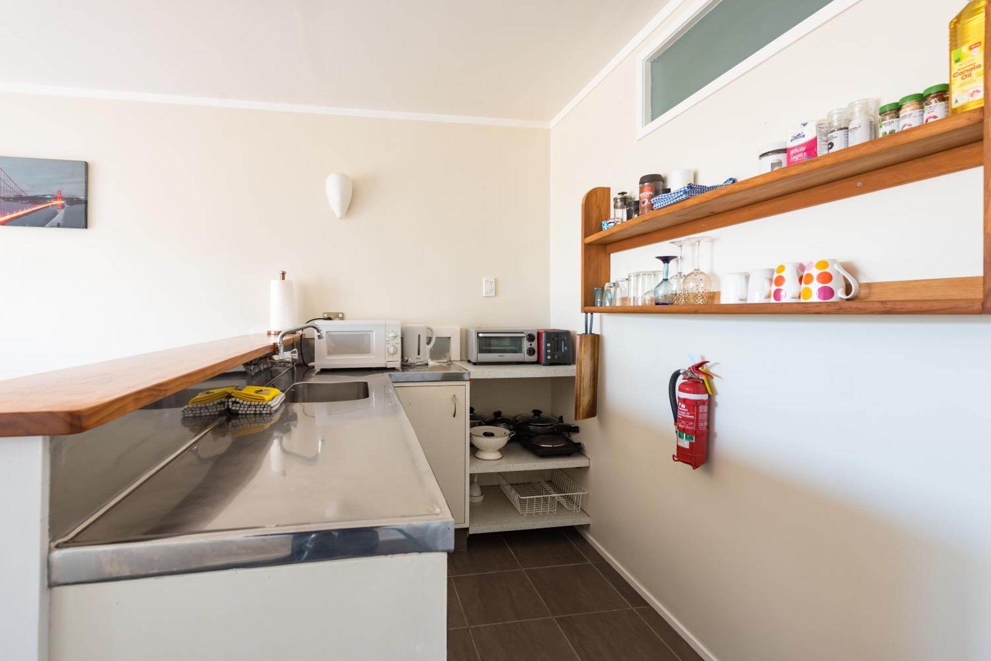 Seabeds Accommodation Paihia Room photo