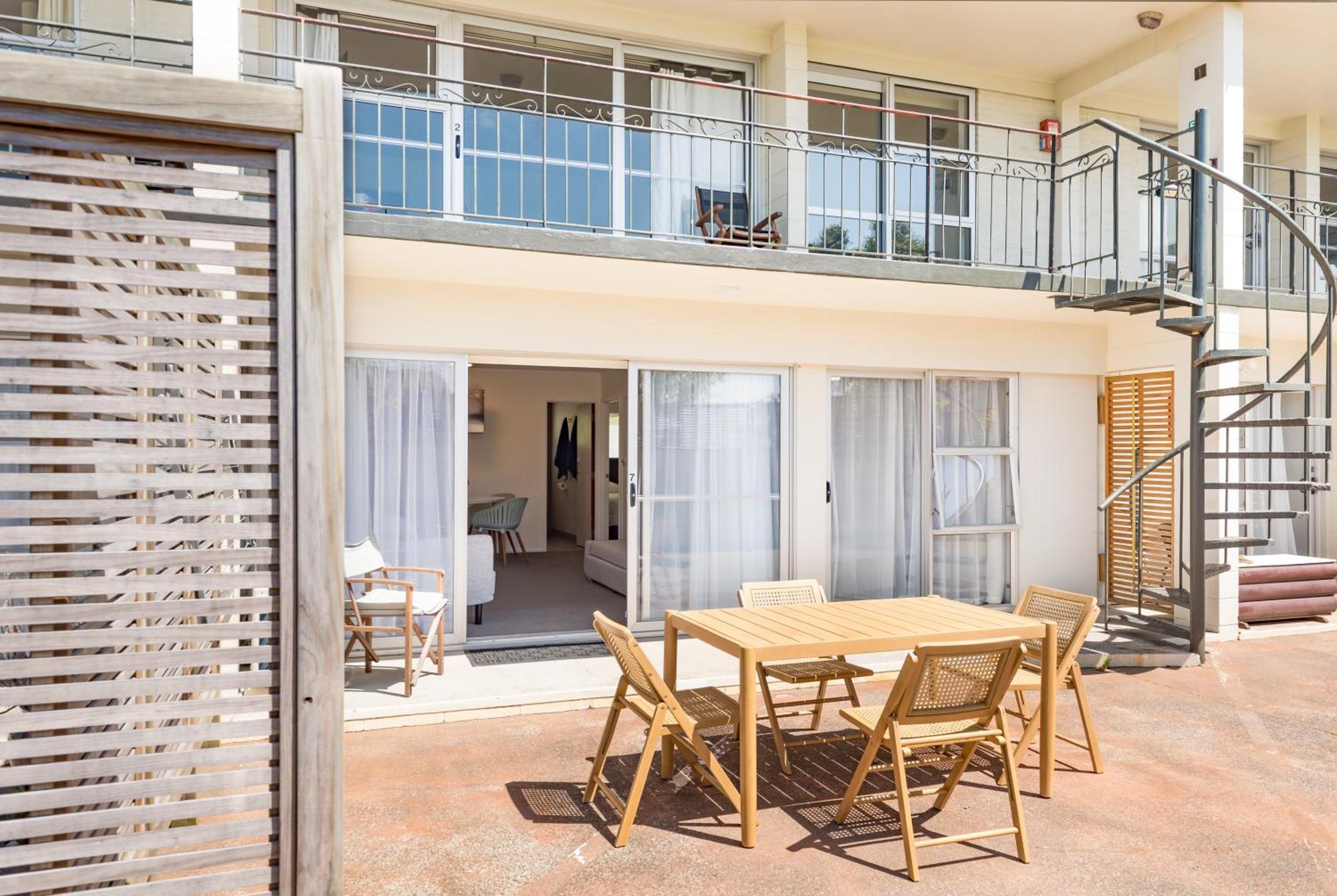 Seabeds Accommodation Paihia Room photo