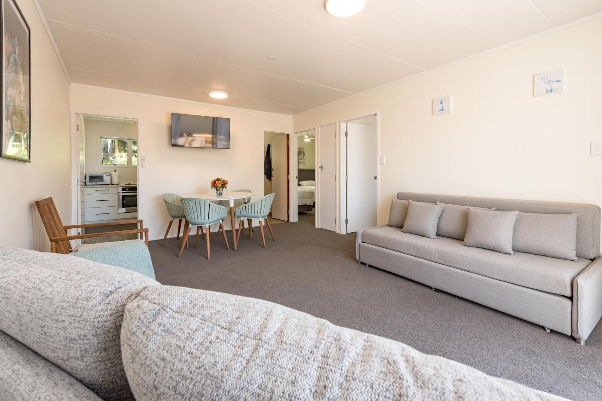 Seabeds Accommodation Paihia Room photo