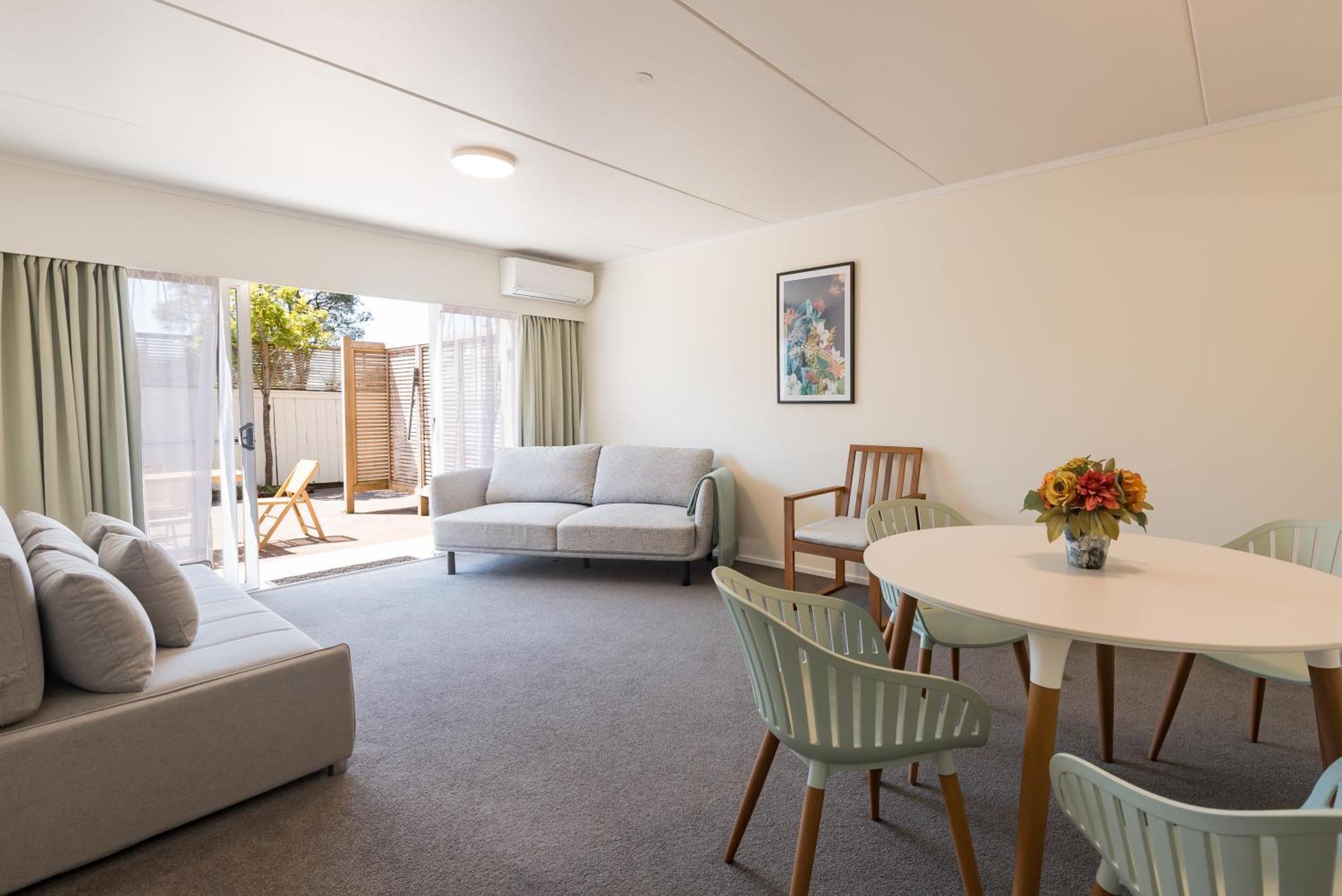 Seabeds Accommodation Paihia Room photo