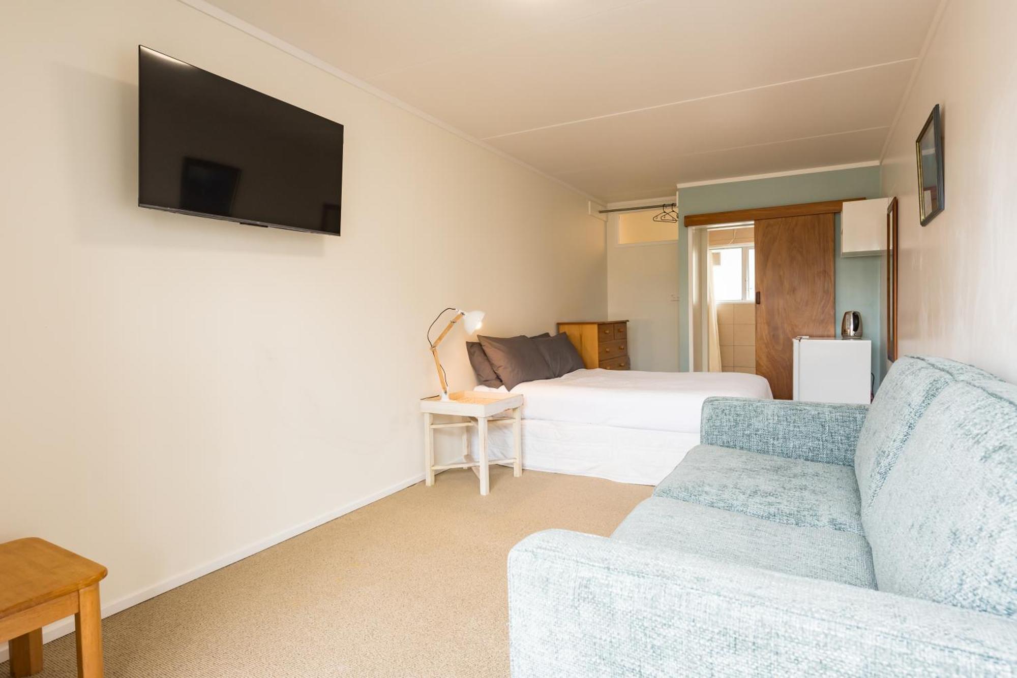 Seabeds Accommodation Paihia Room photo