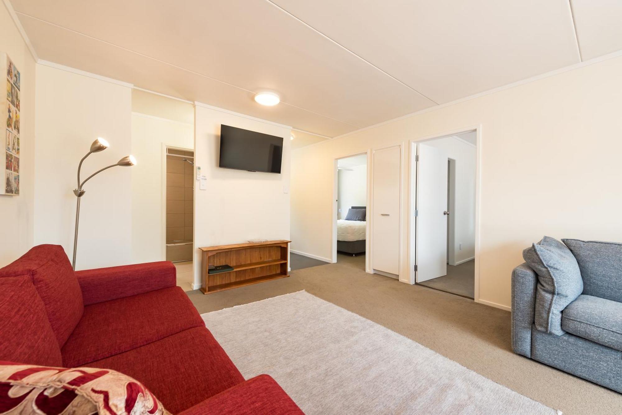 Seabeds Accommodation Paihia Room photo