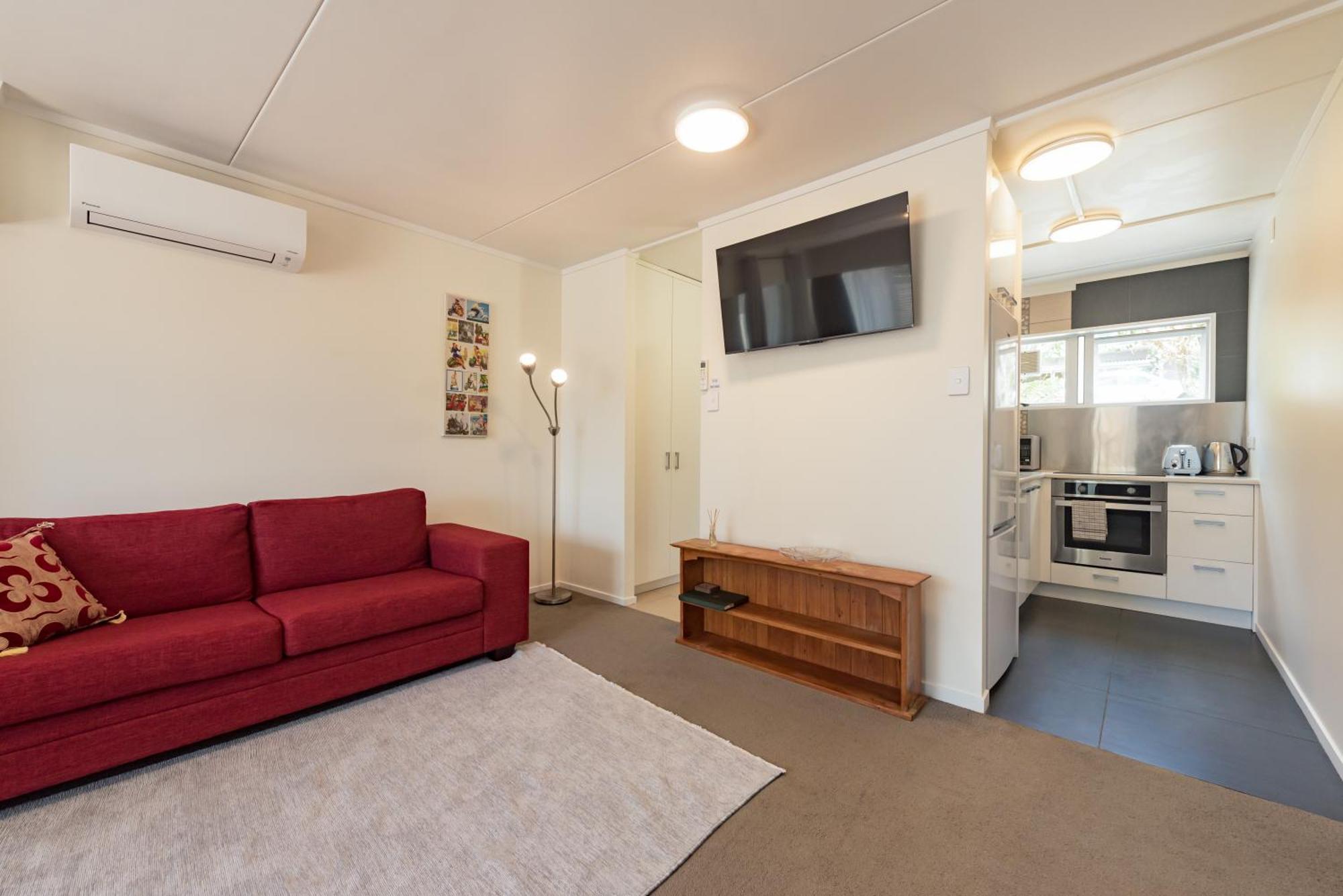 Seabeds Accommodation Paihia Room photo