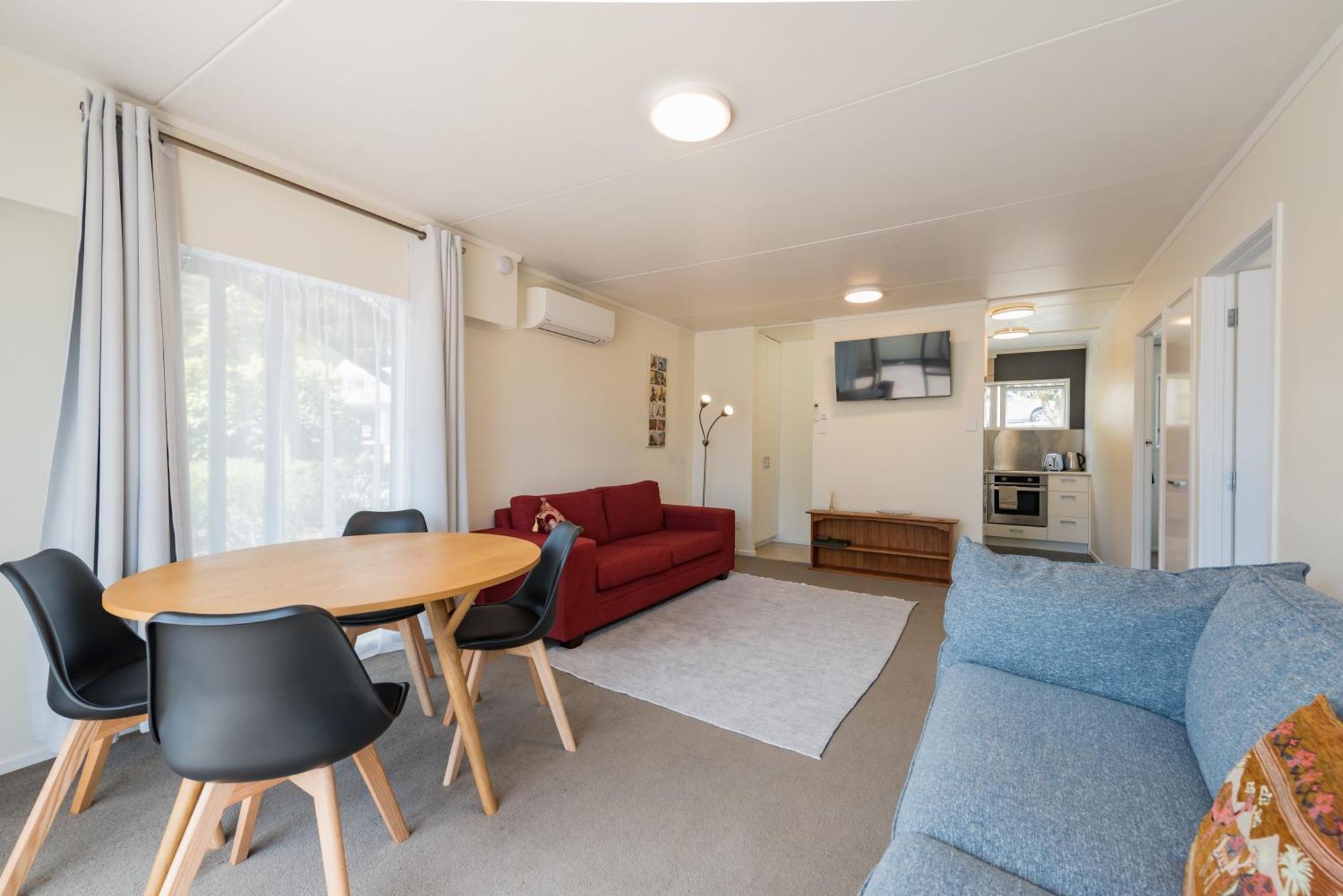 Seabeds Accommodation Paihia Room photo