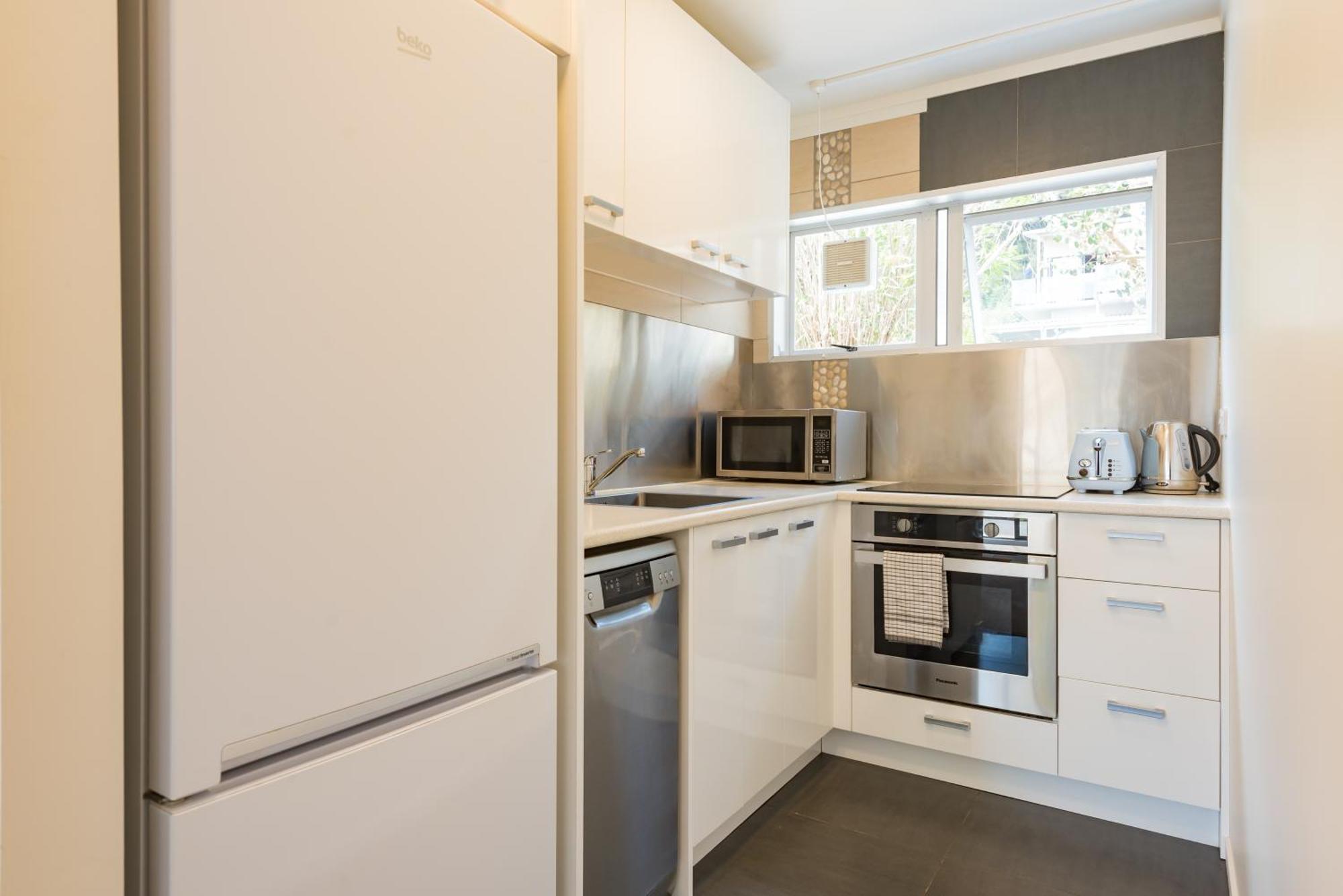 Seabeds Accommodation Paihia Room photo