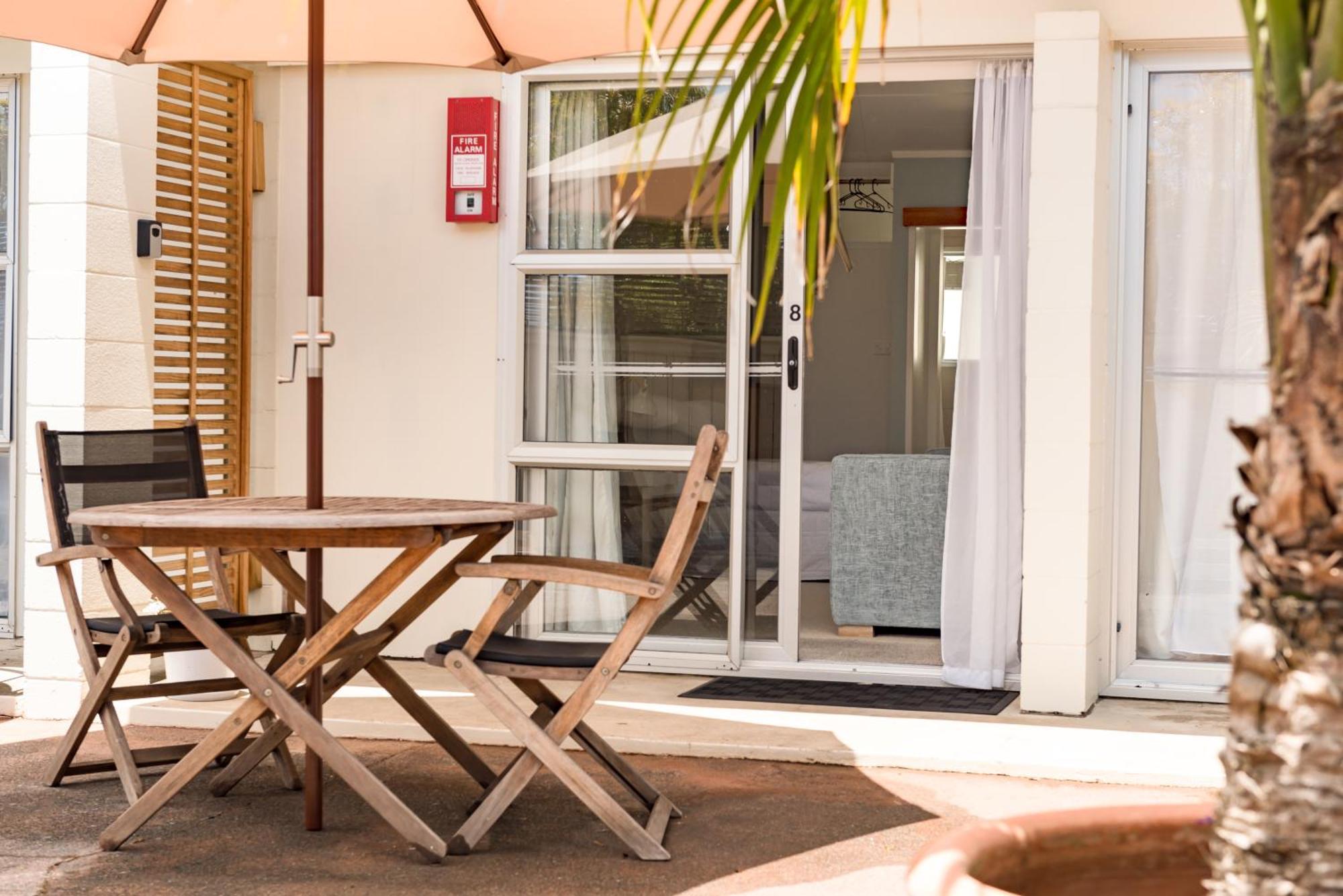 Seabeds Accommodation Paihia Room photo