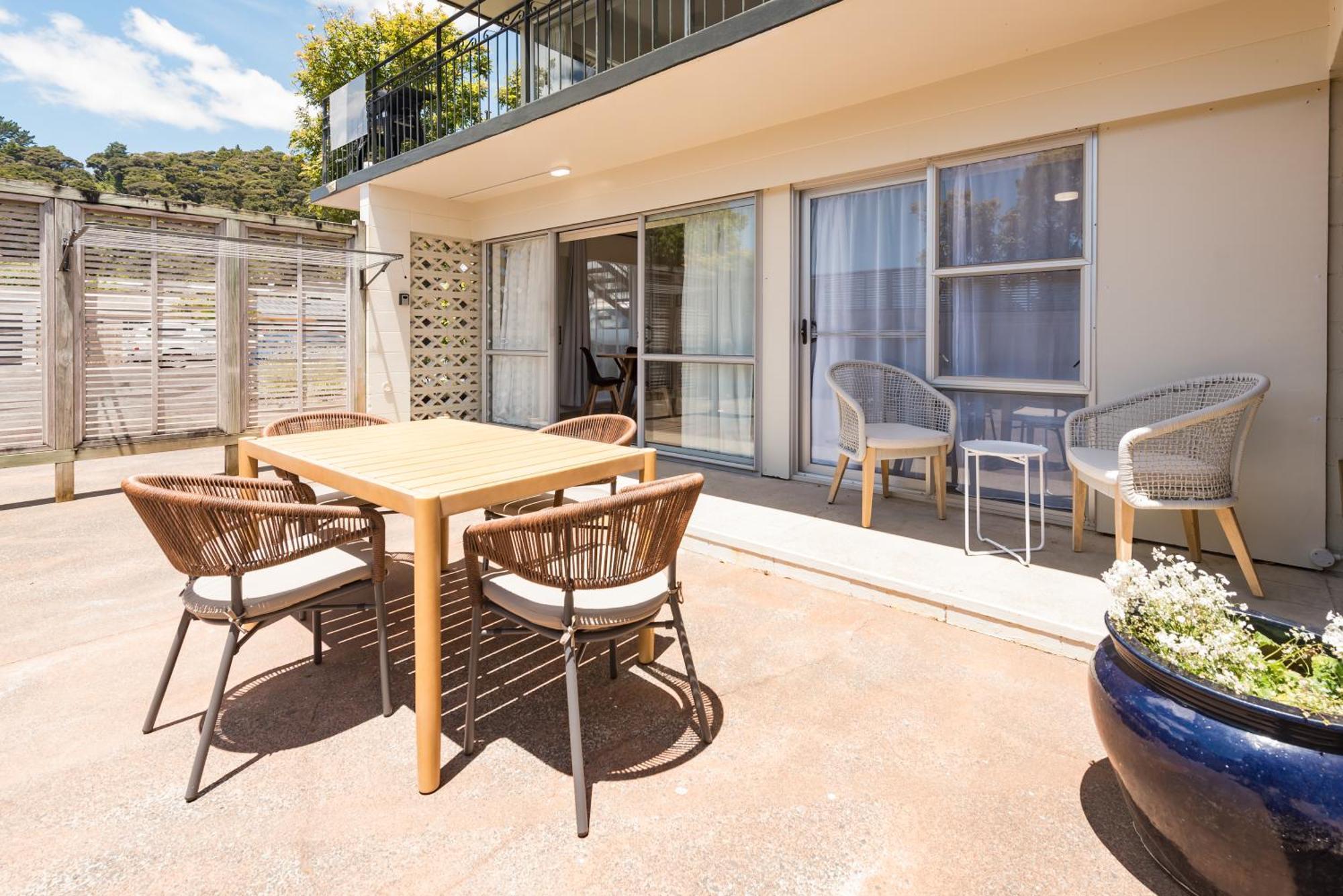 Seabeds Accommodation Paihia Room photo
