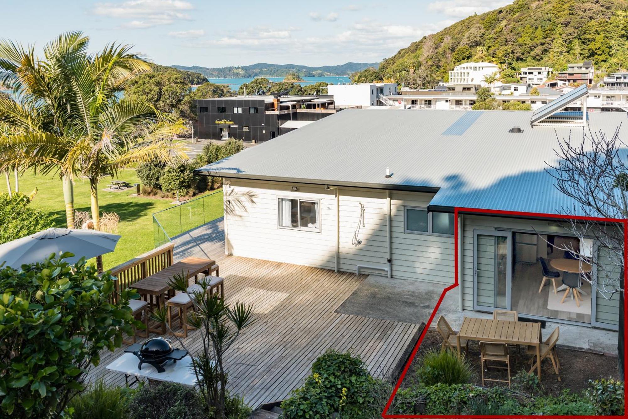 Seabeds Accommodation Paihia Room photo